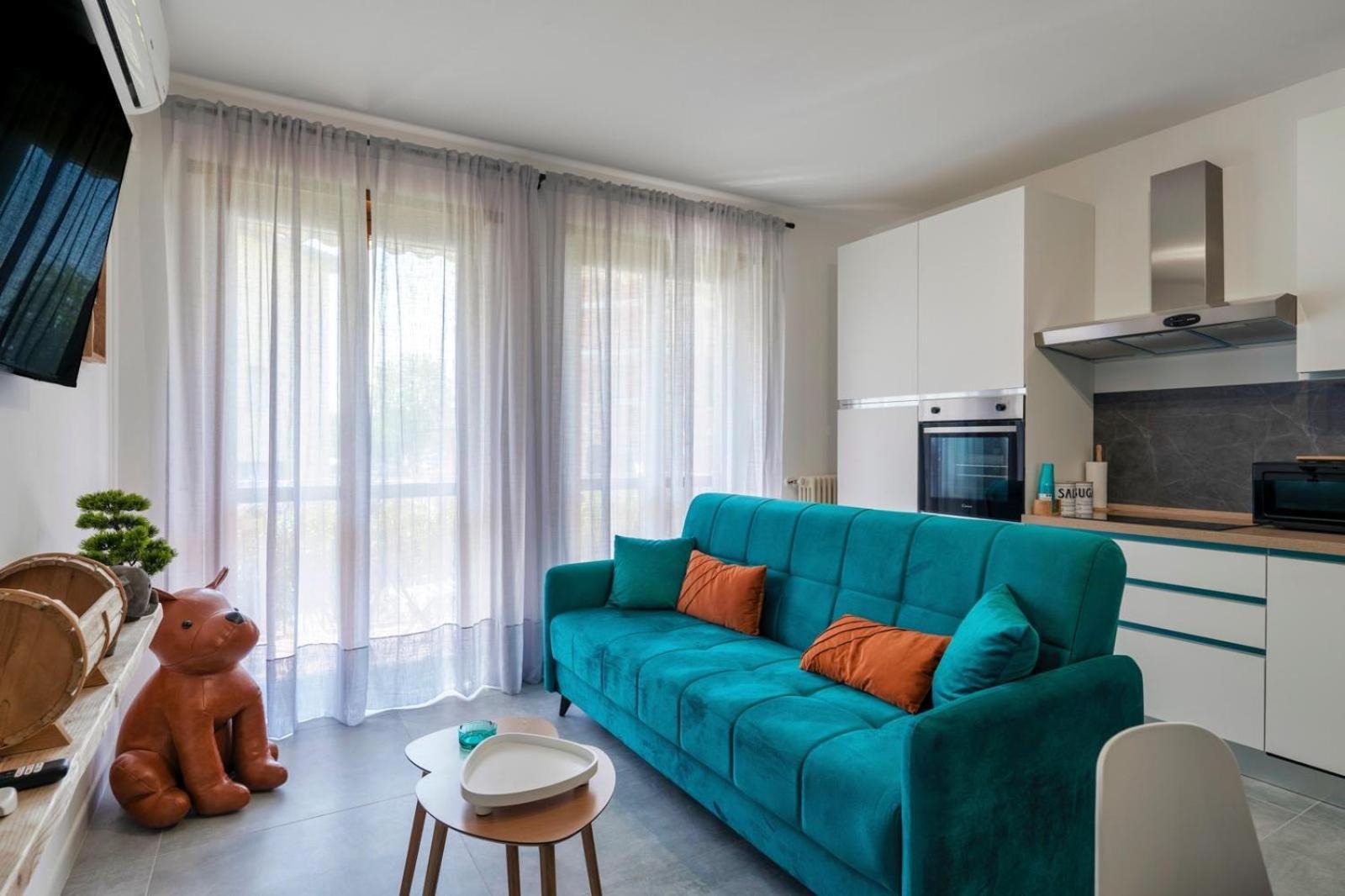 Apartmán Roka House Peschiera del Garda Exteriér fotografie