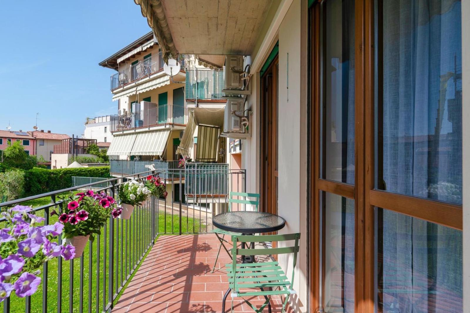 Apartmán Roka House Peschiera del Garda Exteriér fotografie